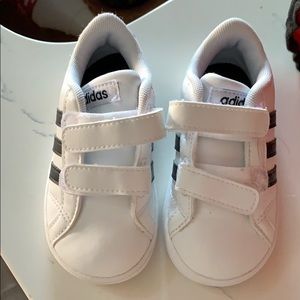 Toddler Adidas Sneakers - Size 6